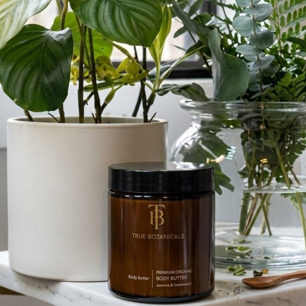 True Botanicals Body Love Pure Radiance Body Butter 120g - NEW no box